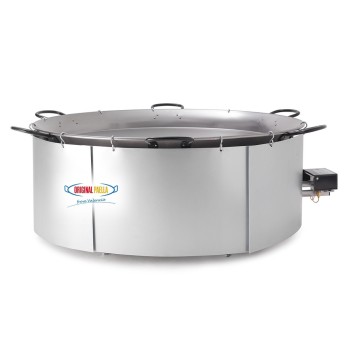 Quemador Paellero Paellas Gigantes 900