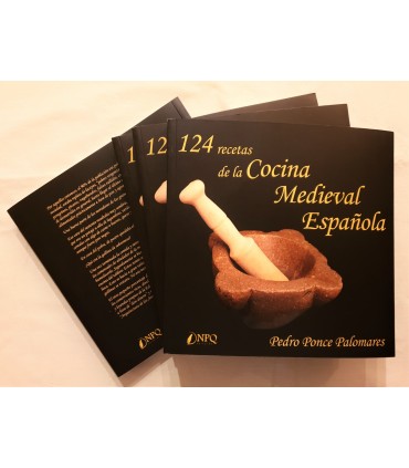 124 Recetas de la Cocina Medieval Española
