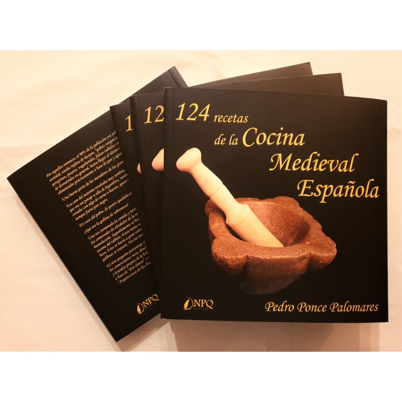 124 Recetas de la Cocina Medieval Española