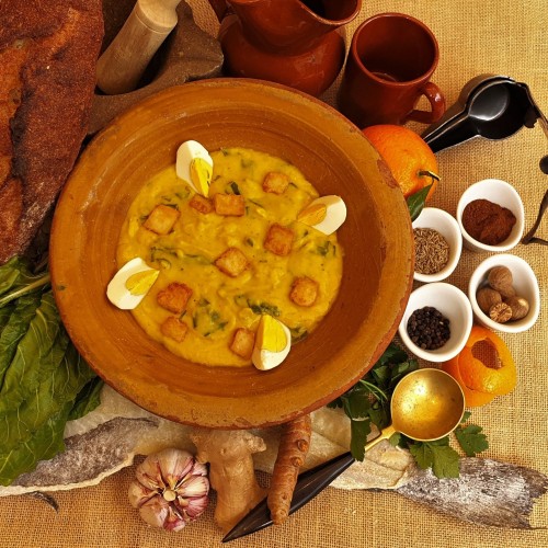 124 Recetas de la Cocina Medieval Española