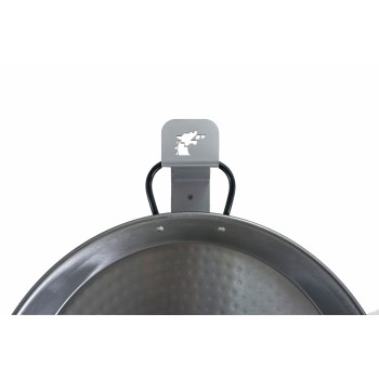 Colgador de paellas colgador de paelleras oferta venta online