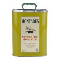 Aceite de Oliva lata 3 L