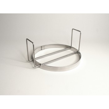 Porta Paellas Acero Inoxidable