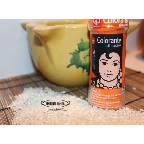 Colorante alimentario 62 g