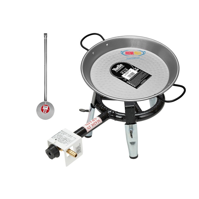 Kit Paella Pack 4 personas