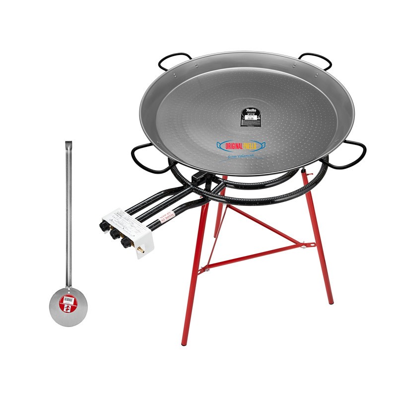 kit paella 35 personas