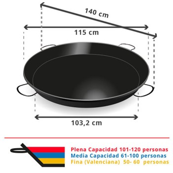 compra paella online