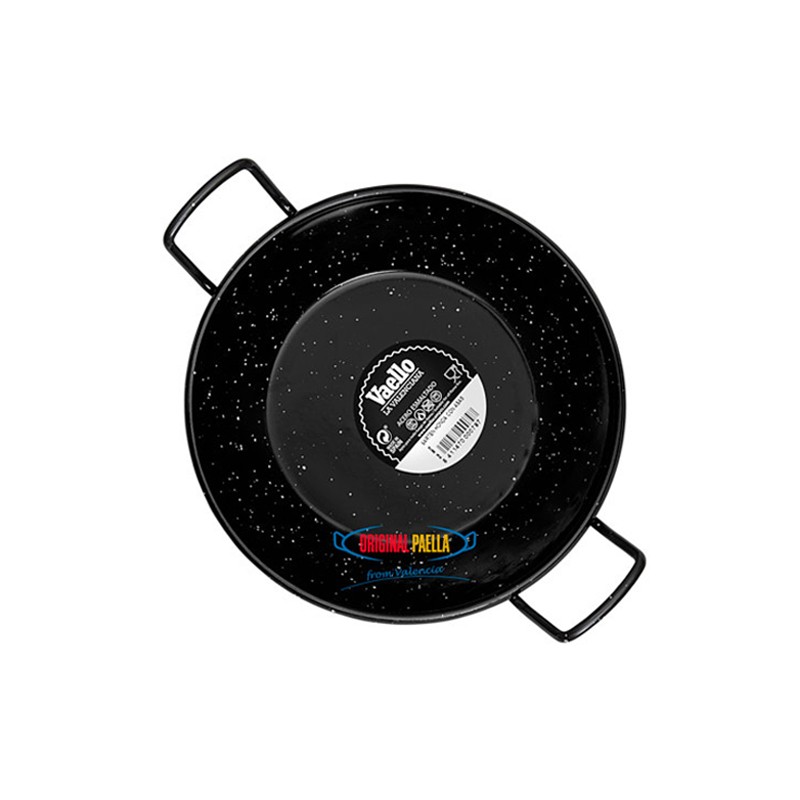 ollas de hierro fundido 30 cm