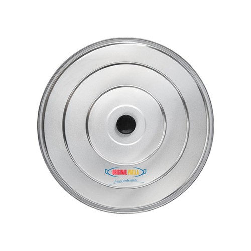 tapa paella de interior o exterior