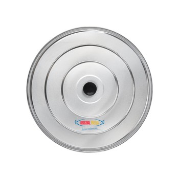 tapa paella de interior o exterior