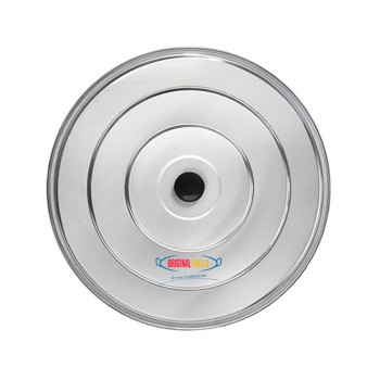 tapa paella para paelleras valencianas de marisco