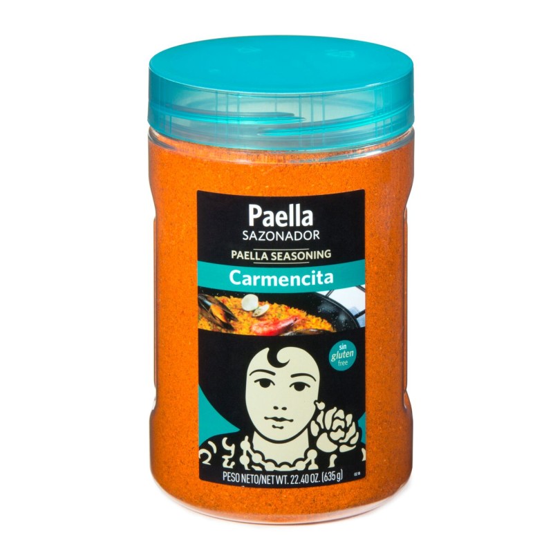 Sazonador Paella 635 gr