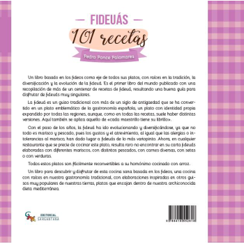 Sinopsis Fideuás 101 recetas