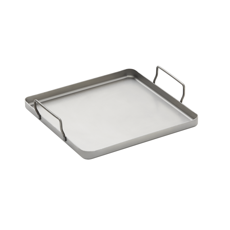 Paellera rectangular, llauna para arroz, bandeja para horno paellera