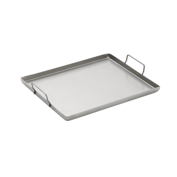 Paellera rectangular, llauna para arroz, bandeja para horno paellera