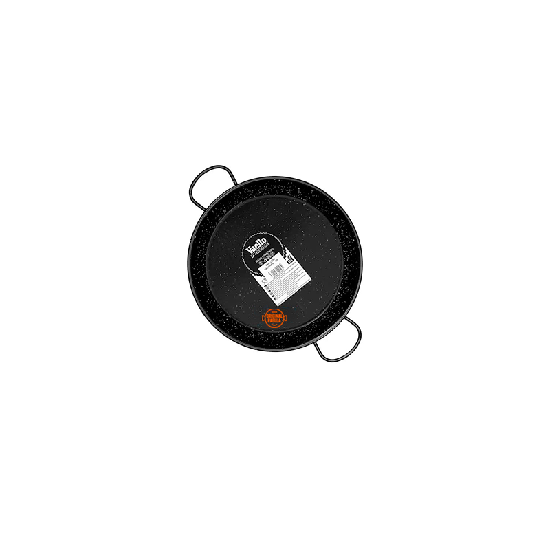 Paella esmaltada - 30 cm