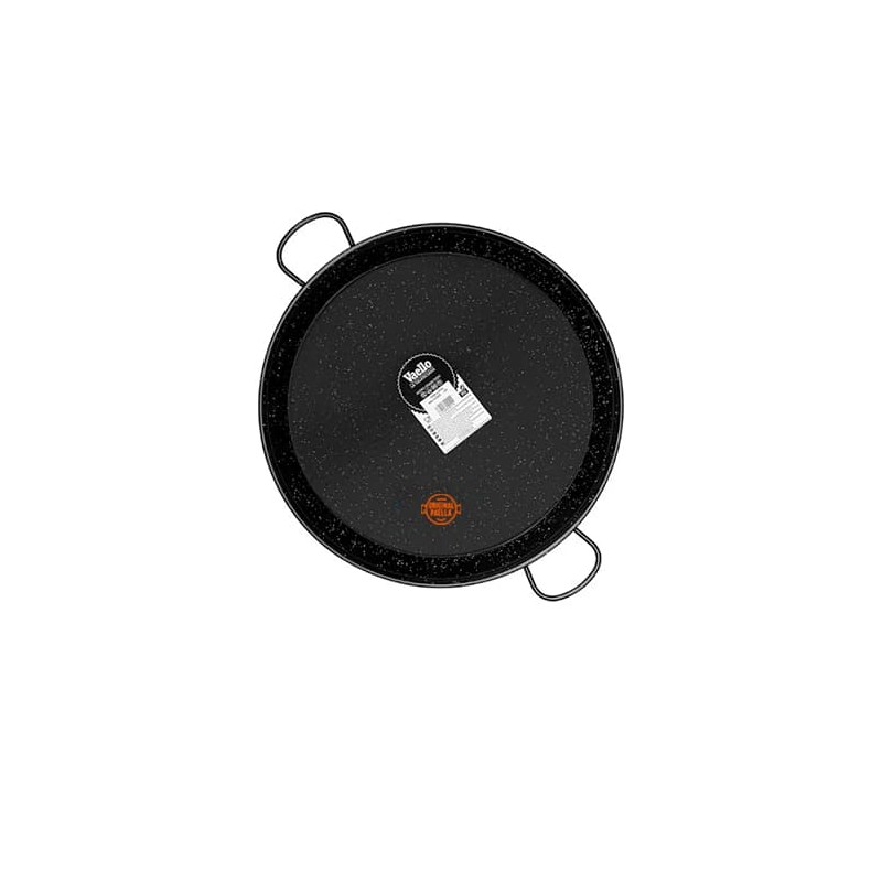 Paella esmaltada - 50 cm
