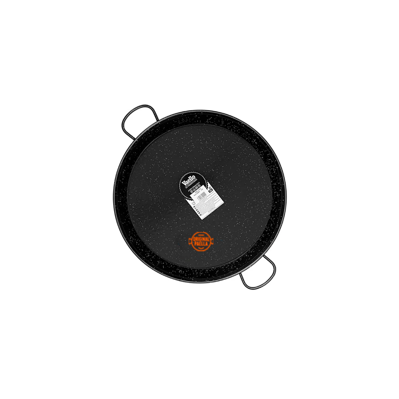 Paella esmaltada - 55 cm