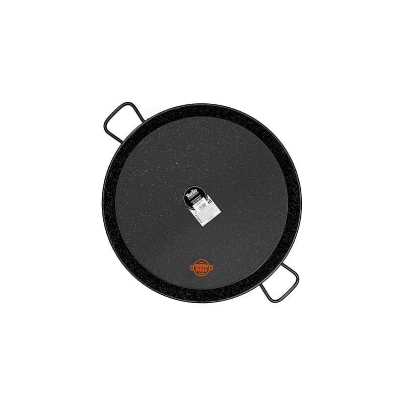 Paella esmaltada - 70 cm