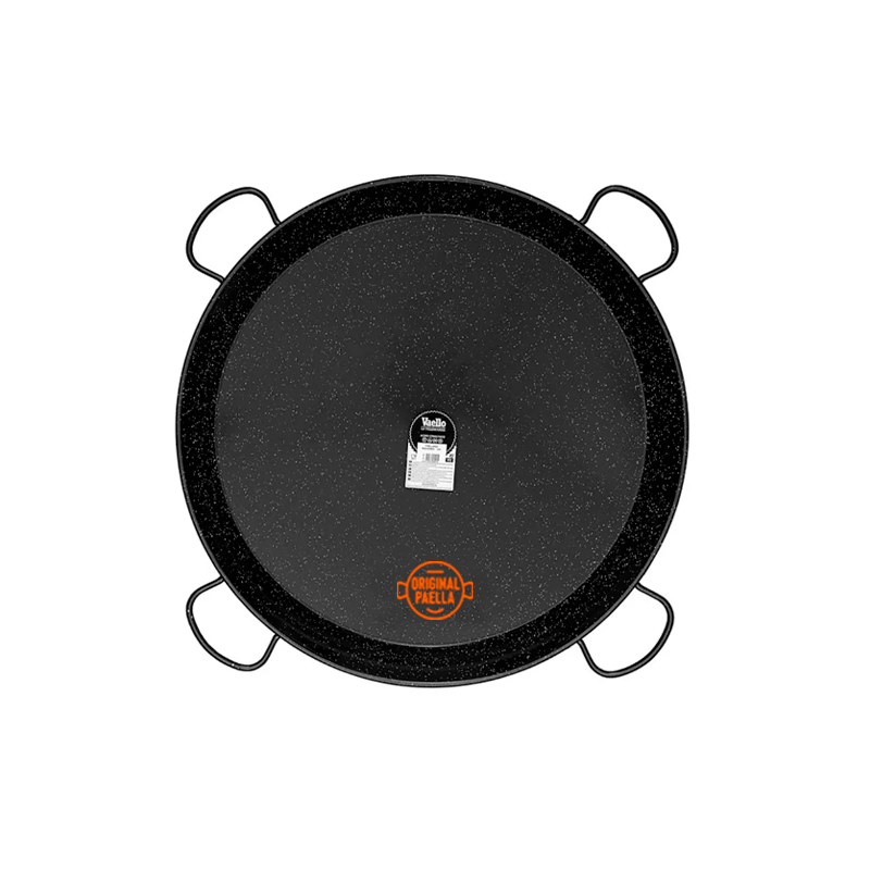 Paella esmaltada - 115 cm