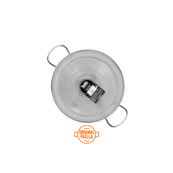 Paella acero inox - 30 cm