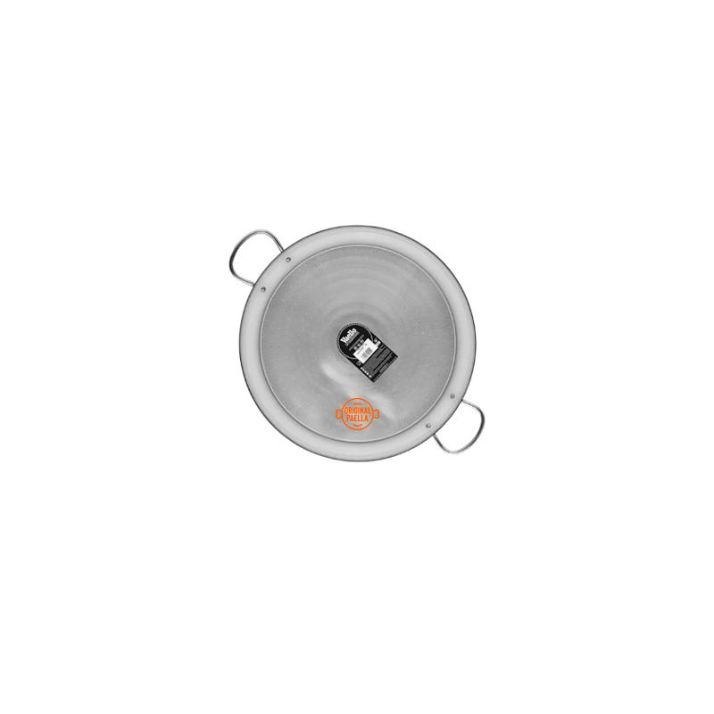 paellera inox 46 cm