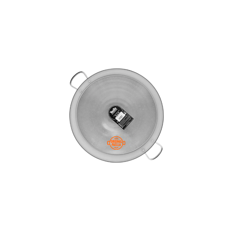 paellera inox 65 cm
