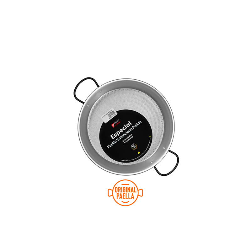 Paellas pata negra 34 cm