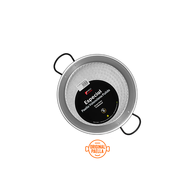 Paellas pata negra 38 cm