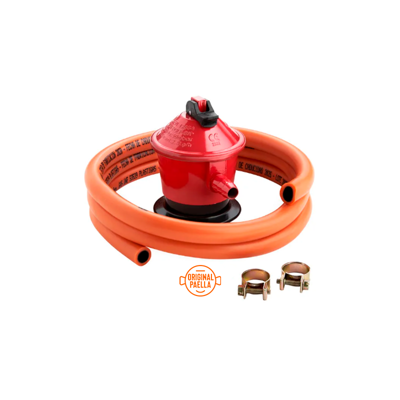 Kit gas propano butano 50 mbar