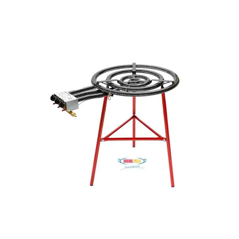 Tripode para quemador T600