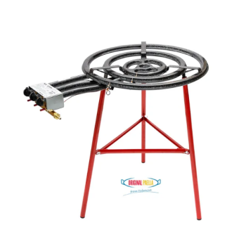 Tripode para quemador T600