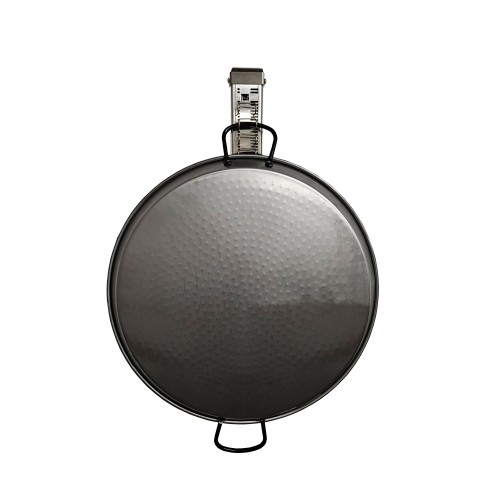 Colgador de paellas plegable frontal