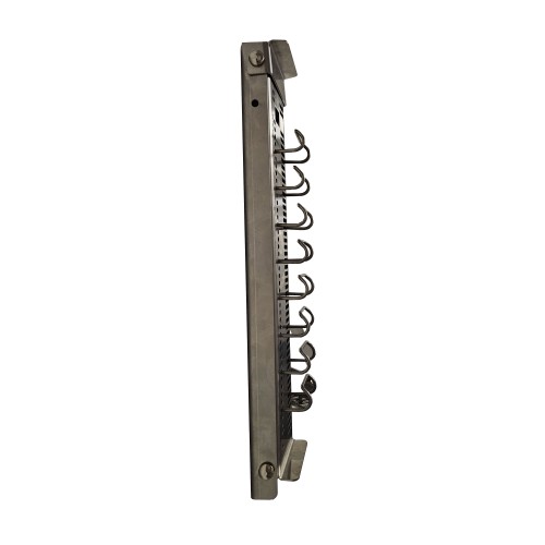 Colgador de paellas plegable cerrado