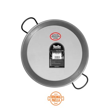 Paella inducción 34 cm para 4-6 personas