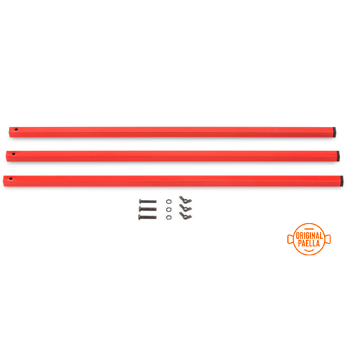 Soporte para ruedo y paella