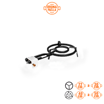 quemadores de gas valenciano