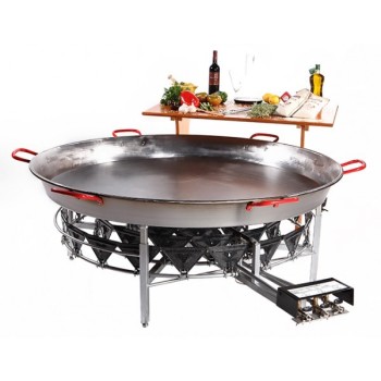 Quemador / Paellero Paellas Gigantes 1200