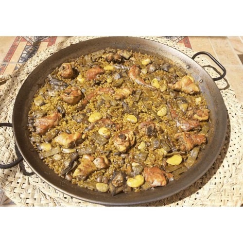 El libro de los arroces