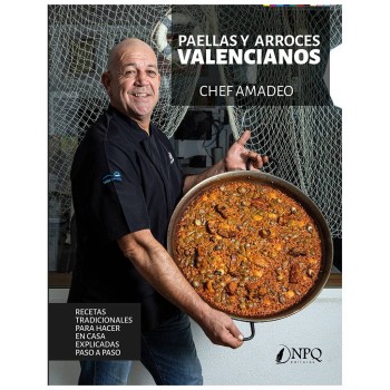 Libro Paellas y arroces valencianos