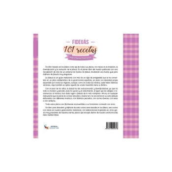 Sinopsis Fideuás 101 recetas