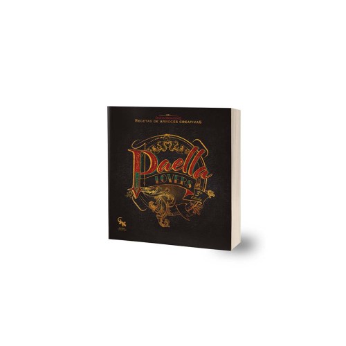 Libro Paella lovers