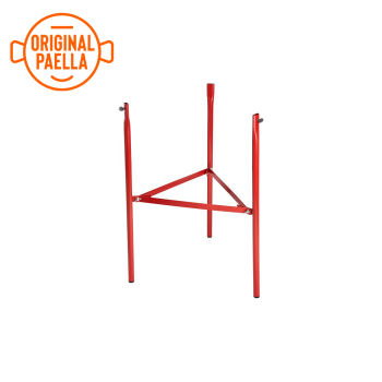 tripode paellero de interior o exterior