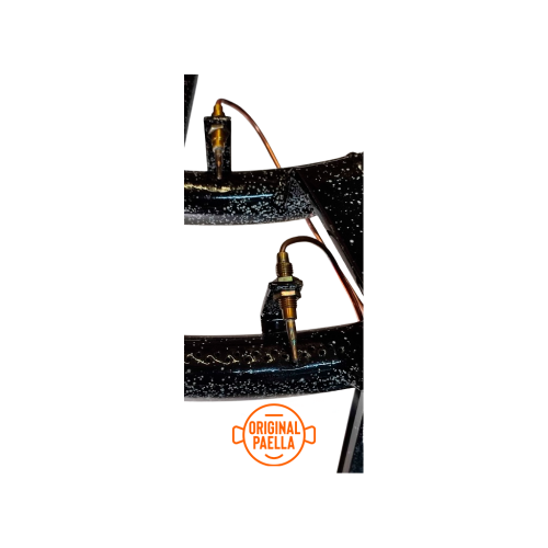 Sistema de seguridad termopar