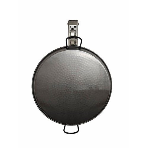 Colgador de paellas plegable frontal