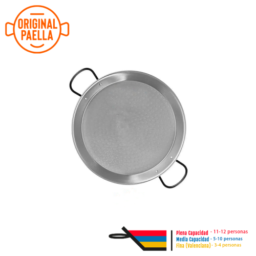 oferta Kit Paella Pack Albufera 7 personas, Paella set