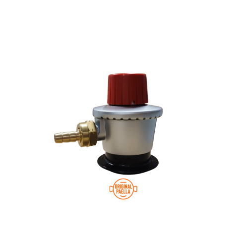 Regulador de salida libre con boquilla