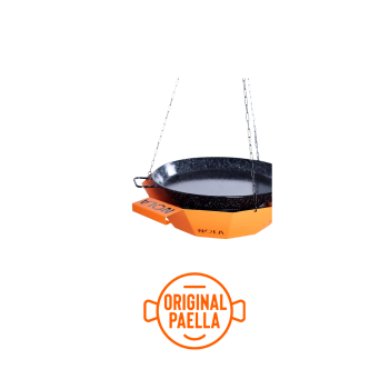 Nola - Cocina tu paella en el mar.
