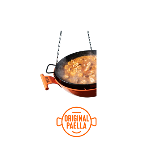 Nola - Paellero para barcos - Original Paella