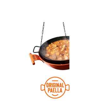 Nola - Paellero para barcos - Original Paella